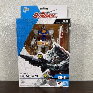 Bandai Tamashi Nations Gundam UC RX-78-2 GU-01 Actionfigur NEU - Bild 1 von 5
