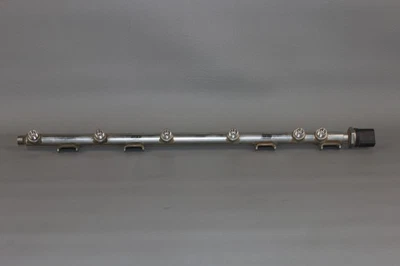 BMW E82 E88 E92 E93 135I 335I N55 2011 2012 2013 RIEL INYECTOR DE COMBUSTIBLE OEM 7576779 Foto 1 de 4