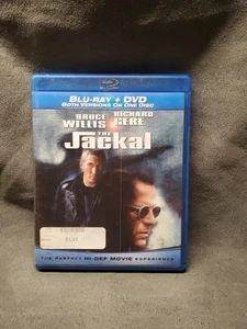 The Jackal (Blu-ray, 1997) - Imagen 1 de 4