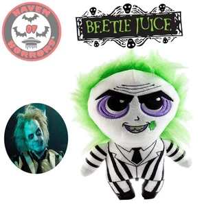 Beetlejuice Striped Tuxedo Phunny Plush - Imagen 1 de 1