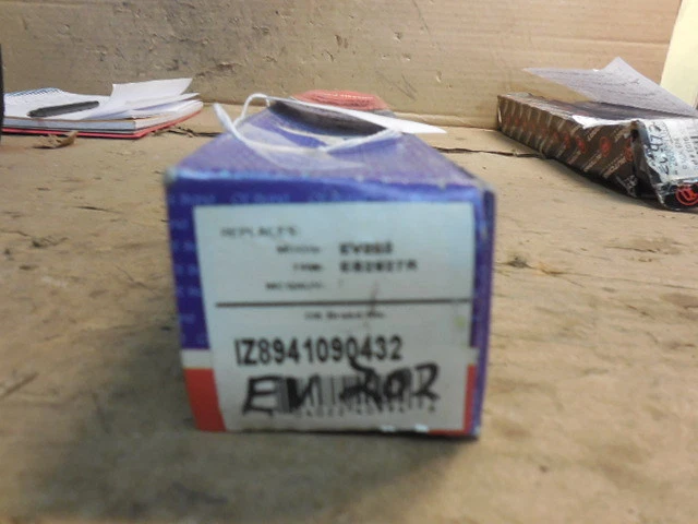 Pontiac Sunburst 1985-1988 extremo de barra de amarre interior delantero EV202 Foto 1 de 2