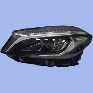 Mercedes-Benz W176 A180 A200 A250 A45 Left LED Headlight 2013-2018 A1769069100 - Picture 1 of 6