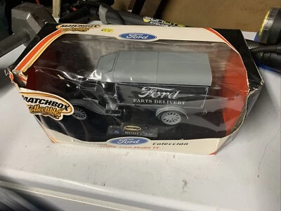 Matchbox Collectibles 1925 Ford Model TT Parts Delivery - Image 1 of 4