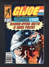 G.I. Joe: A Real American Hero #94 Vol. 1 Newsstand Marvel Comics '89 FN-