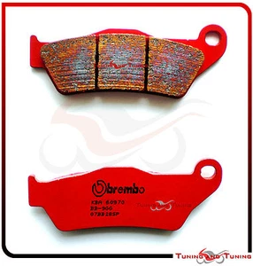 Plaquettes de Frein Arriere BREMBO SP Pour BMW R 1200 GS ABS 2010 2011 07BB28SP - Photo 1/1