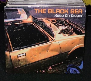 The Black Sea Keep On Diggin' CD (Digipak) - Picture 1 of 2