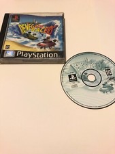 Game PLAYSTATION 1 2 3 ps1 ps2 Pal Fr Renegade Racers Rare