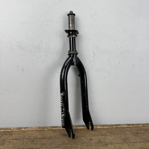 Haro Straight Shooter BMX Fork 14 mm 1 1/8 Threadless Old School Freestyle 20 in - Picture 1 of 15