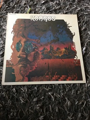 John Kongos Self Titled 1972 LP - Image 1 of 3