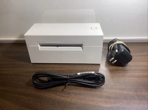 Deli 4"x6" termiczna drukarka etykiet DL-770D 150mm USPS UPS Fedex Ebay Amazon - Zdjęcie 1 z 7