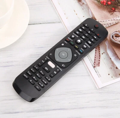Replacement Remote Control for PHILIPS 3D HD Smart TV Netflix button 6000 Series - Image 1 of 4