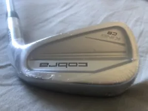 New Cobra King CB 7 Iron, Righty, Steel, Extra Stiff, Authentic Demo/Fitting - Picture 1 of 11