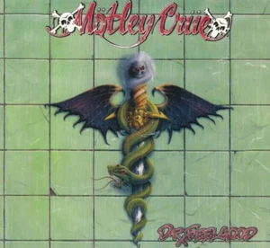 MÖTLEY CRÜE - DR.FEELGOOD (30TH ANNIVERSARY) CD NEU - Bild 1 von 2
