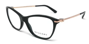 OCCHIALI DA VISTA DONNA BVLGARI BULGARI BV 4147 501 NERO E ORO - Imagen 1 de 4