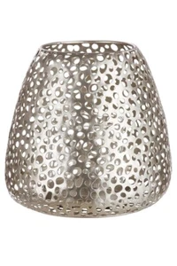 67900 farola Chico de metal · champán · antiguo limpiado altura 20 cm - Imagen 1 de 1