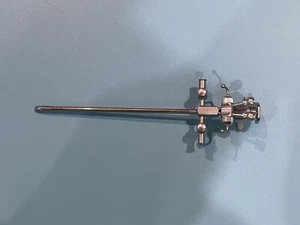 KARL STORZ PEDIATRIC CYSTO-URETHROSCOPE SHEATH W/ OBTURATOR, 14FR | 27032B - Picture 1 of 9