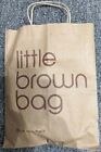 Bloomingdales Little Brown Bag Paper Shopping Gift Bag