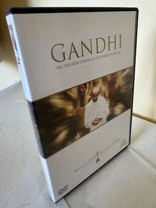 Gandhi 1 DVD Region:2 - Picture 1 of 4