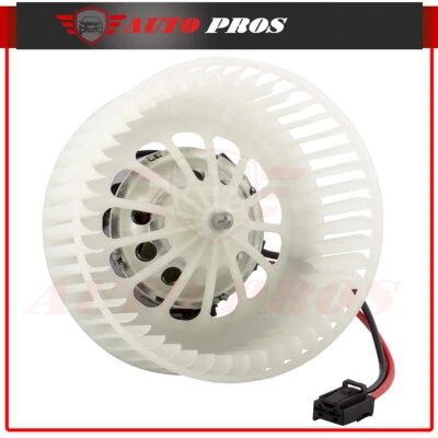 Motor calentador soplador climatización para BMW 640i 650i 2012-17 2011-15 740i 750i 760Li Foto 1 de 4