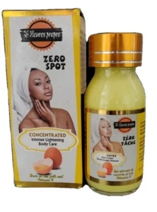 ZERO TASK 36 H CLEAN KONZENTRAT STARKES AUFHELLENDES SERUM MIT EIERN 60 ml - Bild 1 von 3