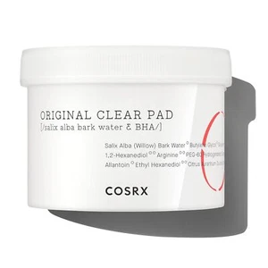 BHA Toner Pads, 70 Sheets, Exfoliating Pads for Dead Skin & Blackheads, Minim... - Picture 1 of 1