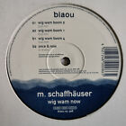 M.Schaffhäuser – Wig Wam Now - Vinyl, 12 ", 33⅓ RPM - Germany 1998 - VG Ex