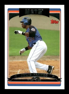 2006 Topps Julio Franco #431 - Picture 1 of 2