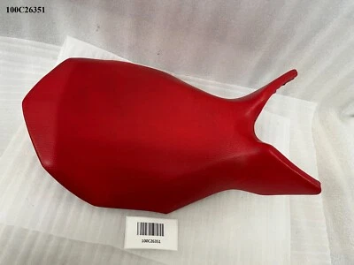 MV AGUSTA BRUTALE 1090RR 2012 RIDERS SEAT GENUINE OEM M1978 LOT100 100C26351 - Image 1 of 4