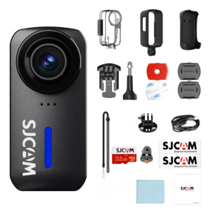 SJCAM C110 Plus Action Cam 4K30FPS 20MP Action Sport Kamera WiFi Wasserdicht EIS - Bild 1 von 11