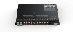 AudioControl DM-810 8 x 10 salidas matriz DSP procesador de sonido digital control de audio - Imagen 1 de 7