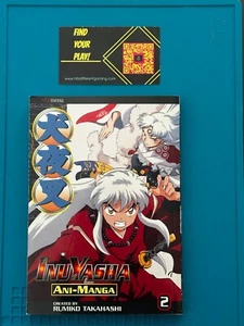 Manga - Inuyasha (Volume 2) - Picture 1 of 2