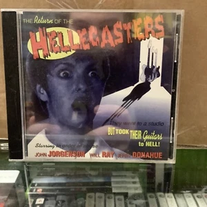 The Hellecasters – The Return Of The Hellecasters CD 1994 Rio Records – RIO 2004 - Picture 1 of 2