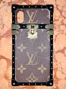 Louis Vuitton Cell Phone Accessories for Apple iPhone X for sale 
