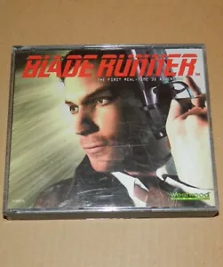 Blade Runner for PC ~ Westwood ~ 1997 - Picture 1 of 5