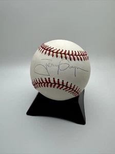 Tony Gwynn Signed Baseball ONL Autographed JSA COA - Picture 1 of 4