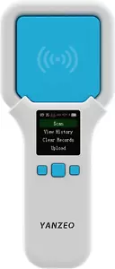 YANZEO SR300 UHF RFID Reader 860Mhz-960Mhz RFID Scanner Wireless Bluetooth Handh - Picture 1 of 12