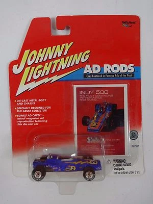 1970 Al Our Indianapolis 500 Parnelli Jones Johnny Lightning Die-Cast ganador Foto 1 de 4