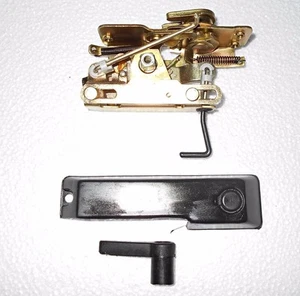 Suzuki Samurai Soft Top Tailgate Tail Gate Latch Handle Cover 86 95 - Bild 1 von 5