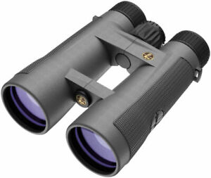 Leupold BX-4 ProGuide HD 12x50 Binoculars Shadow Gray  | Tripod Adapter | 172675