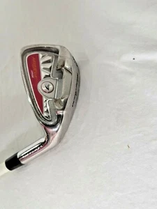 Junior Girls Tommy Armour Hot Scot 7/8 Club Iron Pink silver 33" Long - Picture 1 of 10