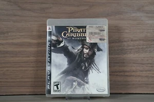 Pirates of the Caribbean At World's End (Sony PlayStation 3, 2007) Complete - Picture 1 of 3