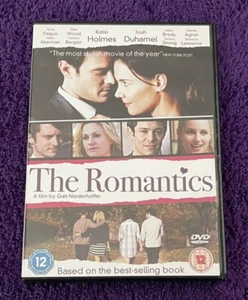 The Romantics DVD Drama (2013) Elijah Wood FREE UK P&P - Picture 1 of 3