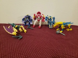 Transformers Beast Hunters Cyberverse HUN-GRRR Windrazor blight twinstrike mehr - Bild 1 von 1