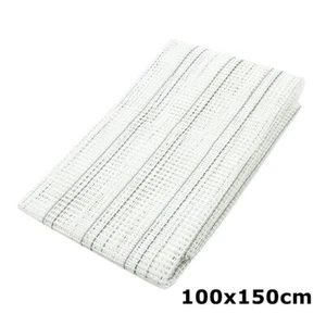 Rug Hooking Mesh Canvas DIY Blank Rug Canvas Mesh for Carpet Rug Making 1x1.5m - Picture 1 of 10