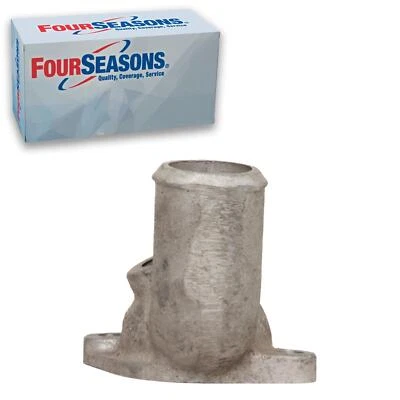 Salida de agua de refrigerante del motor 4 estaciones para Chevrolet G30 1983-1991 Foto 1 de 4