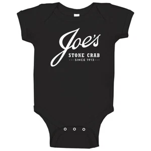 Joe's Stone Crab Restaurant Florida's Most Famous Restaurant Baby One - Picture 1 of 1