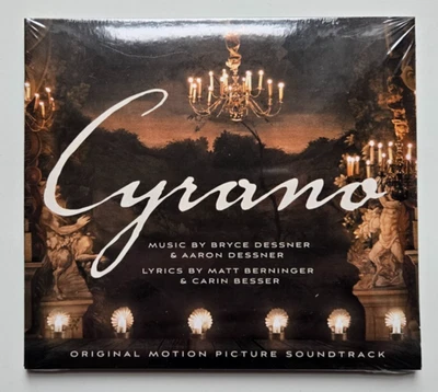 Bryce / Aaron Dessner / Carin Besser - Cyrano - Soundtrack CD NEW & SEALED - Image 1 of 4