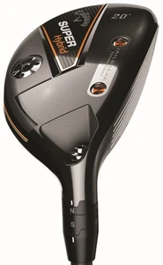 Left Handed Callaway Golf Club Super 20* 3H Hybrid Stiff Graphite +1.00 Value - Picture 1 of 4