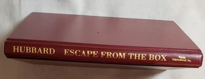 Escape from the Box : The Wonder of Human Potential by Edward L. Hubbard 1994 Foto 1 de 4