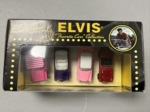 Matchbox Collectibles 2001 Collezione Elvis Presley "Auto Preferite" 1/64  - Foto 1 di 7